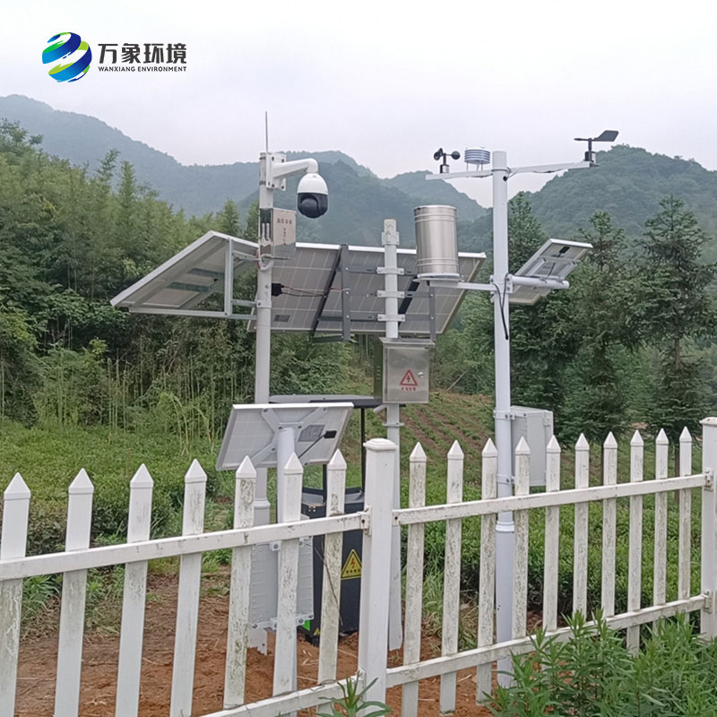 農業四情自動監測系統分別是什么？