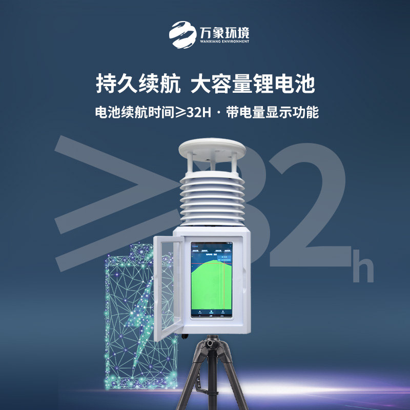 應急氣象站：隨時出入，無懼野外挑戰