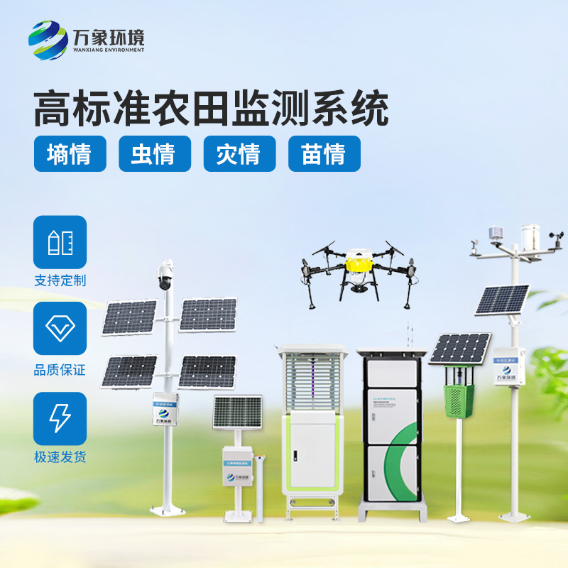 ?萬象環境的農業四情自動監測系統：以卓越品質和服務鑄就用戶口碑