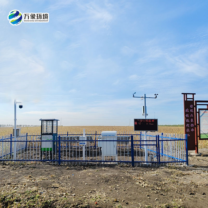 農(nóng)業(yè)農(nóng)村四情監(jiān)測系統(tǒng)產(chǎn)品線完善，設備耐用