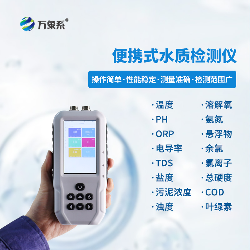 水質(zhì)電導(dǎo)率測(cè)定儀