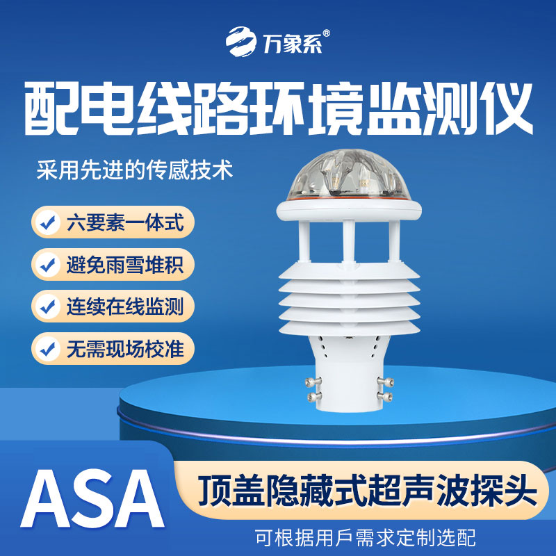 配電線路環(huán)境監(jiān)測儀如何保護配電線路？